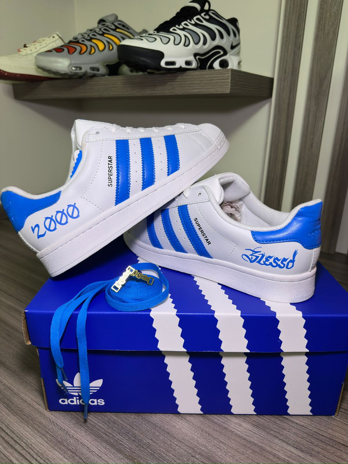 Adidas Superstar Blessd