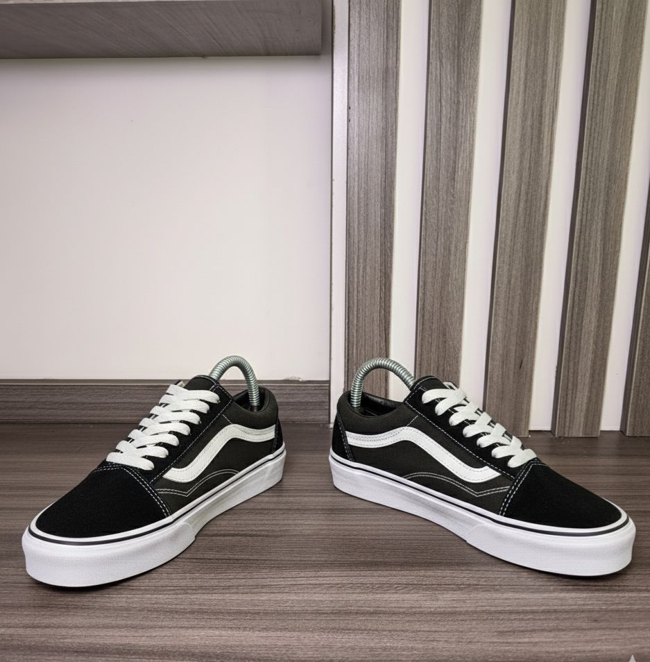 Vans clasicas low