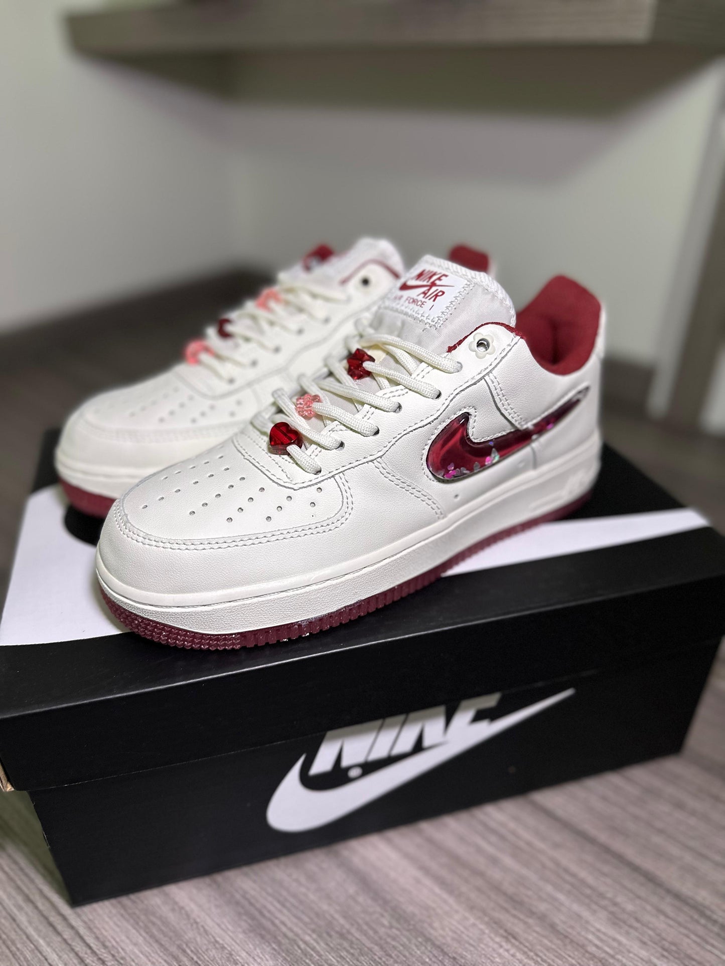 AF1 corazon