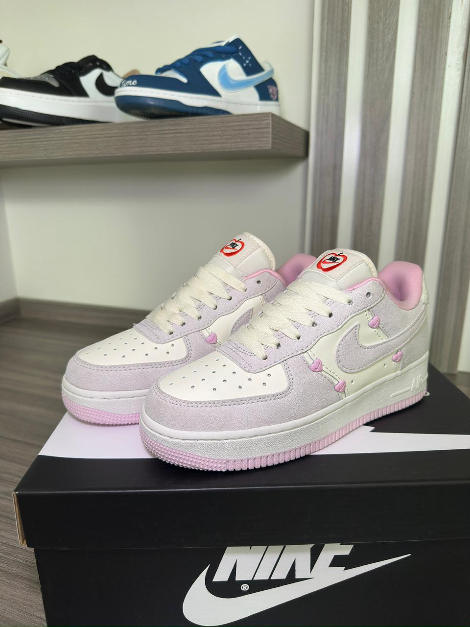 Nike AF1 san valentin