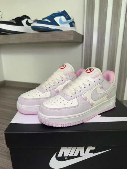 Nike AF1 san valentin