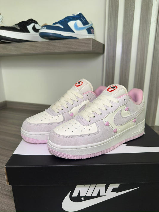 Nike AF1 san valentin