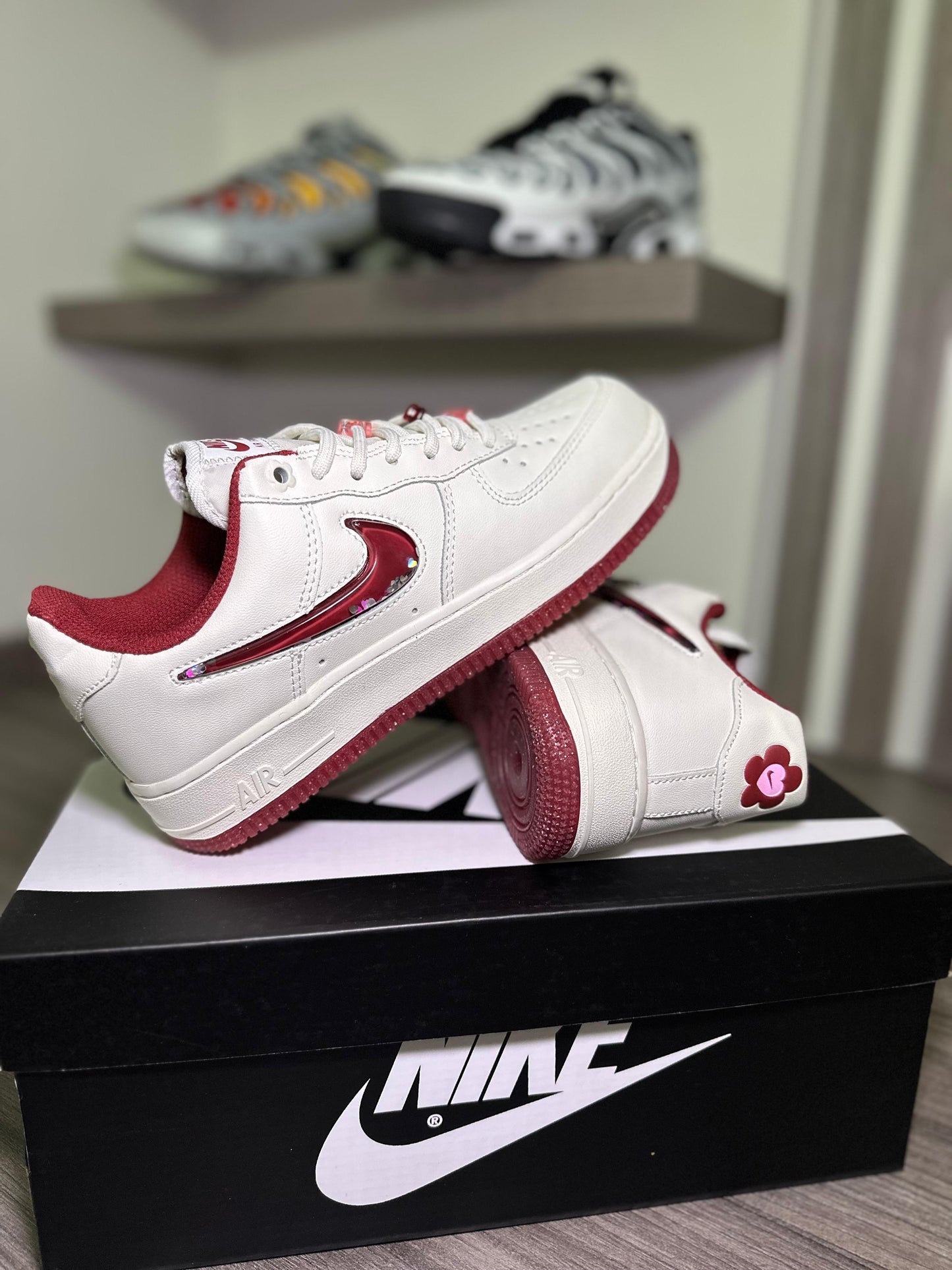 AF1  corazon