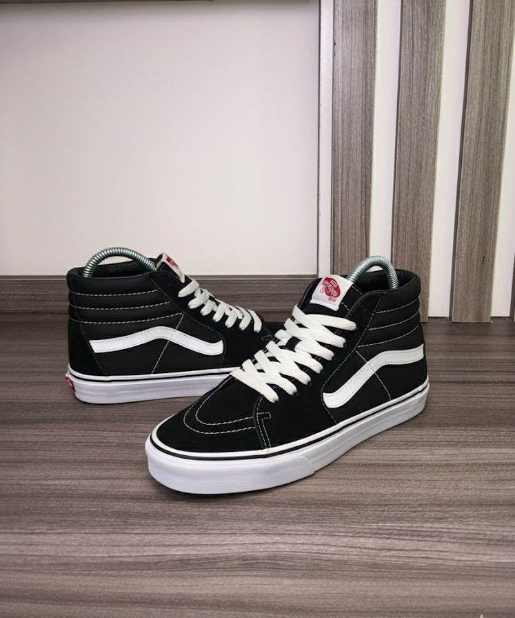 🛹 Vans Clásicas en Bota