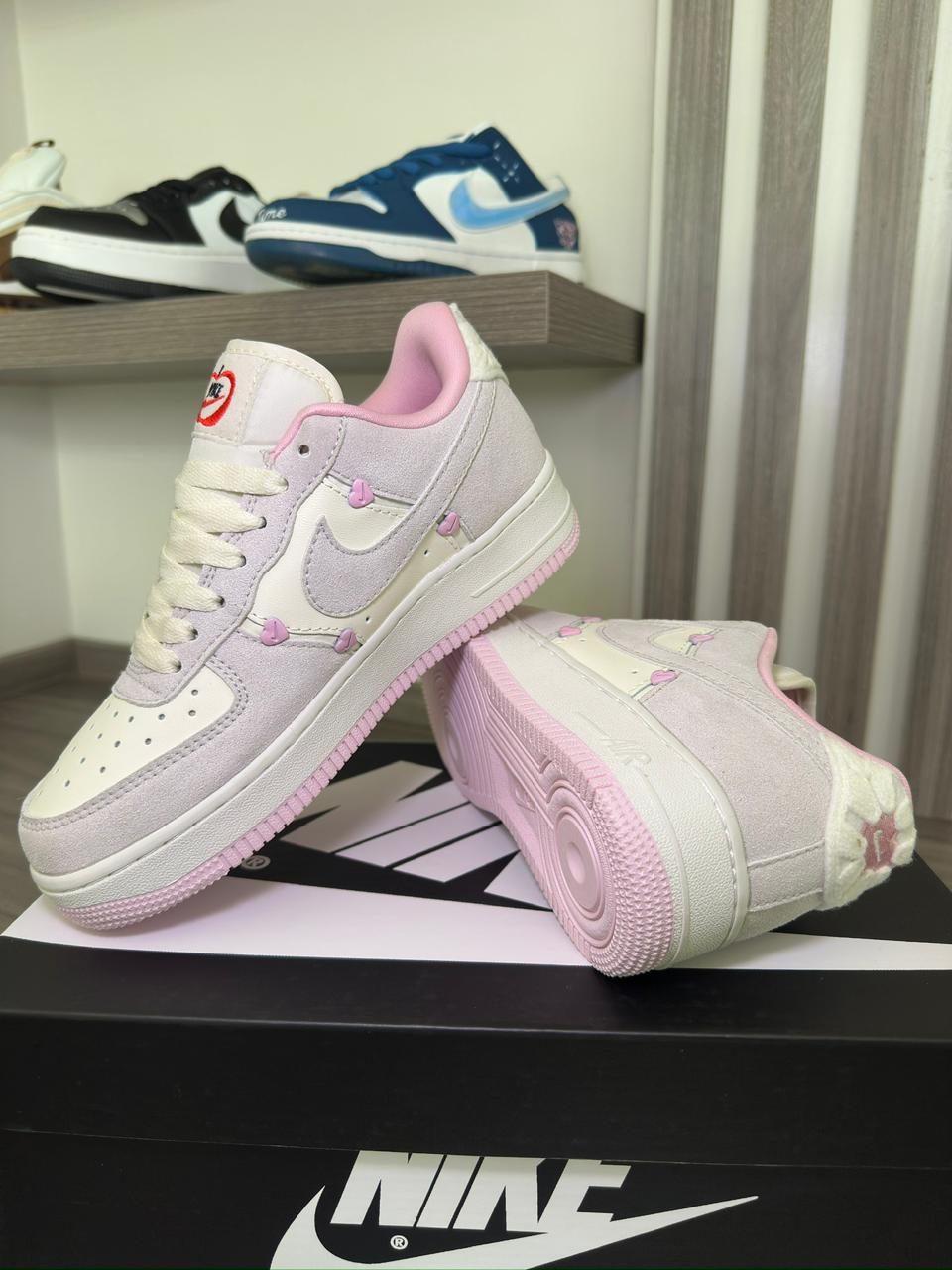 Nike AF1 san valentin