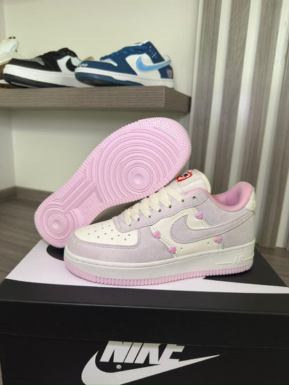 Nike AF1 san valentin